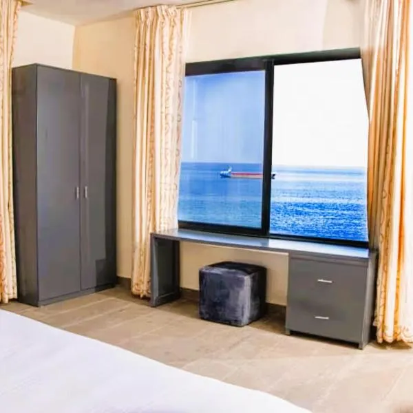 Venue 360，位于弗里敦的酒店