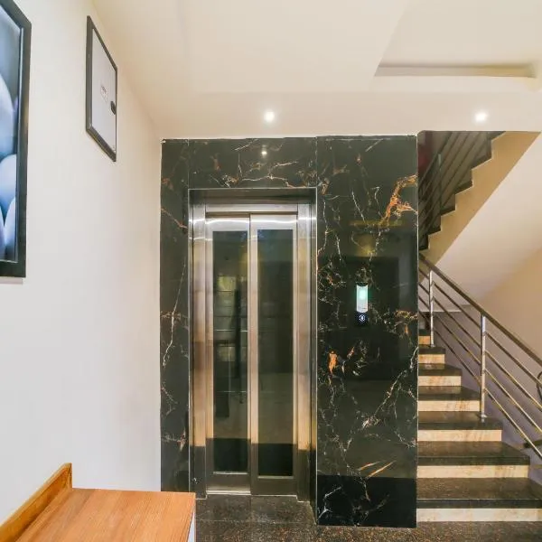 Hotel O Zamzam Residency，位于博帕尔的酒店