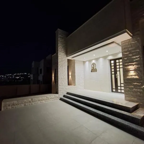 Jeeso Hotel，位于杰拉什的酒店