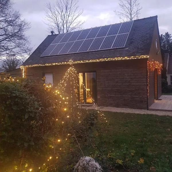 Le Ty Gîte - Sud Morbihan，位于Théhillac的酒店