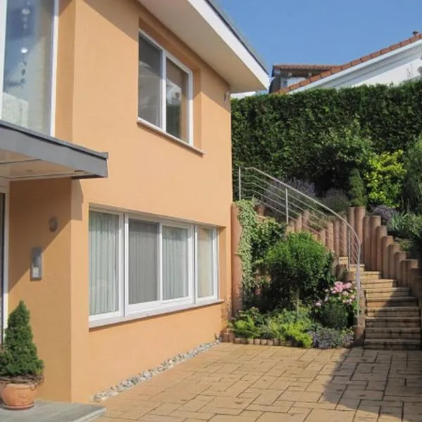 Lotte und Helmut Klanner，位于达森多夫的酒店