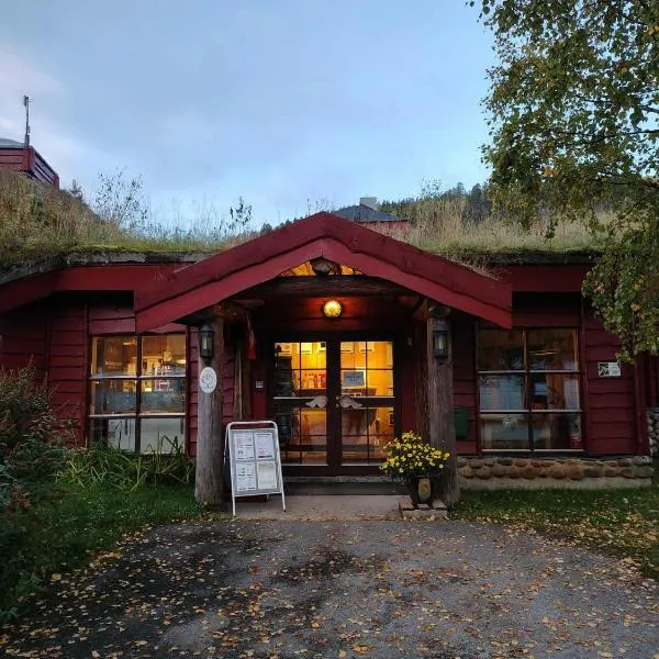 Nordnes Kro og Camping,位于Rokland的酒店