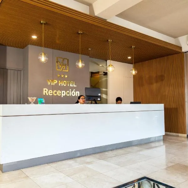 VIP Hotel，位于伊洛的酒店