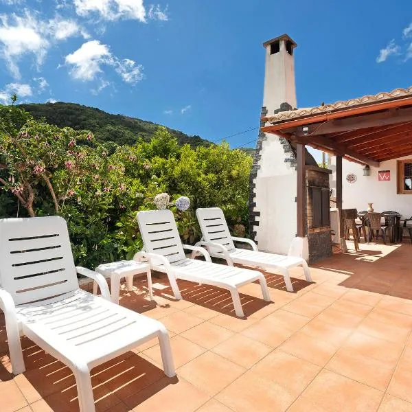 Casa Rural Medina 1，位于阿古洛的酒店