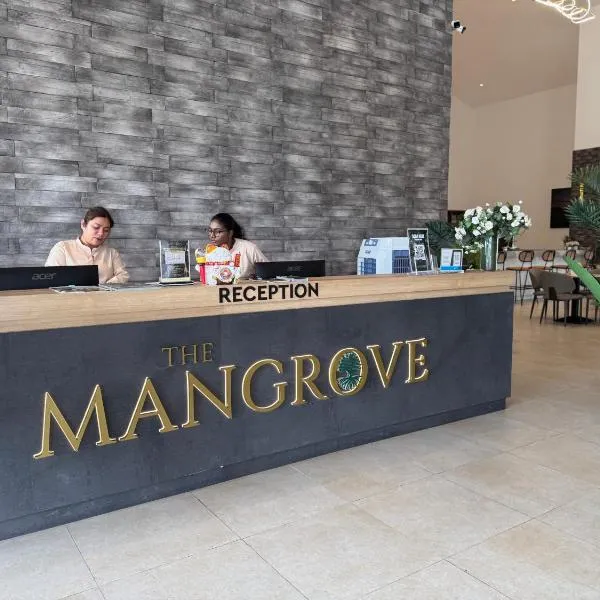 The Mangrove at Carey Circles，位于万津的酒店