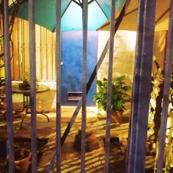 Alojamiento Rústic，位于圣地亚哥的酒店