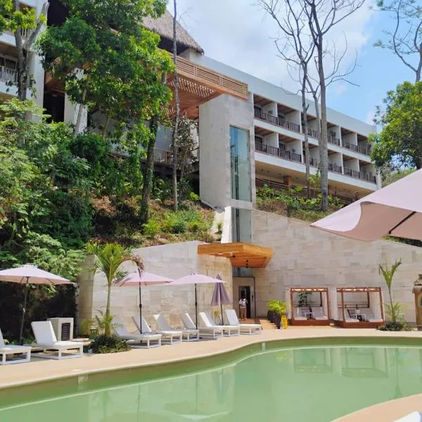 Hotel Mundo Maya Palenque，位于帕伦克的酒店