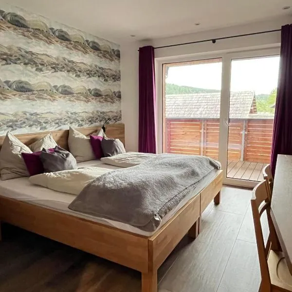 Appartementhaus Longa Stubn，位于Weisspriach的酒店