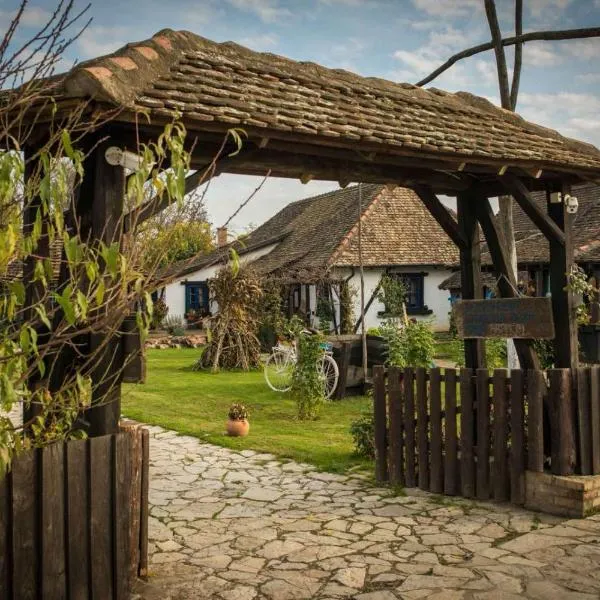 Etno Park Avlija Glušci,位于Glušci的酒店