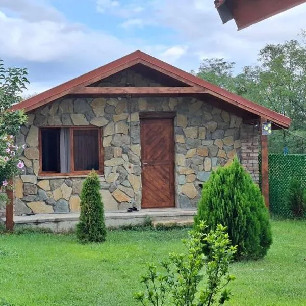 savane mukhranshi，位于Mukhrani的酒店