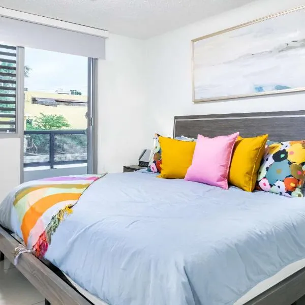 Aquaville Dorado Moderna Villa 5，位于多拉多的酒店