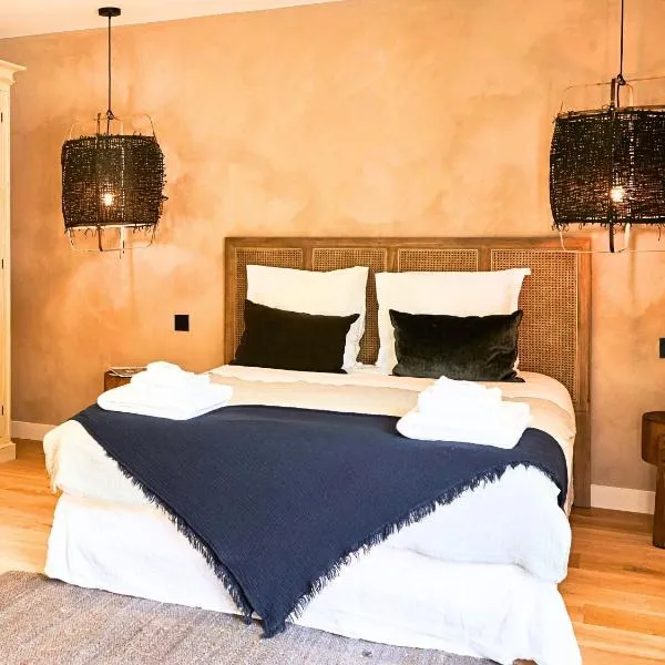 Les pénates bordelaises - Maison d'hôtes - Guesthouse，位于波尔多的酒店