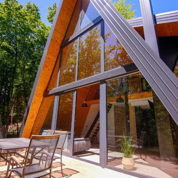 Golf Forest Creek Villas，位于Zavidovići的酒店