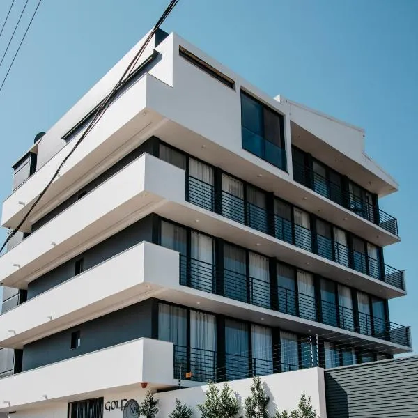 Golf View Apartments，位于马普托的酒店