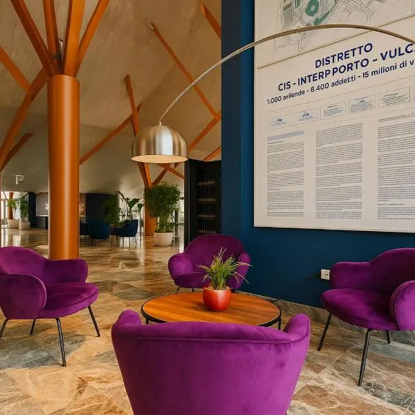 voco Nola - Naples Vulcano Buono by IHG，位于诺拉的酒店