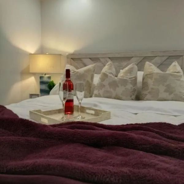 So cute so cozy，位于伊丽莎白的酒店