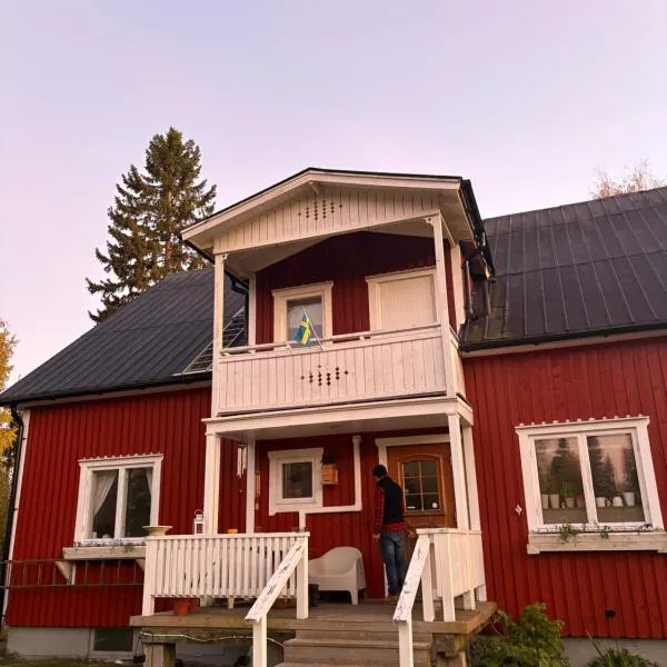 Boreal Cottage，位于Karungi的酒店