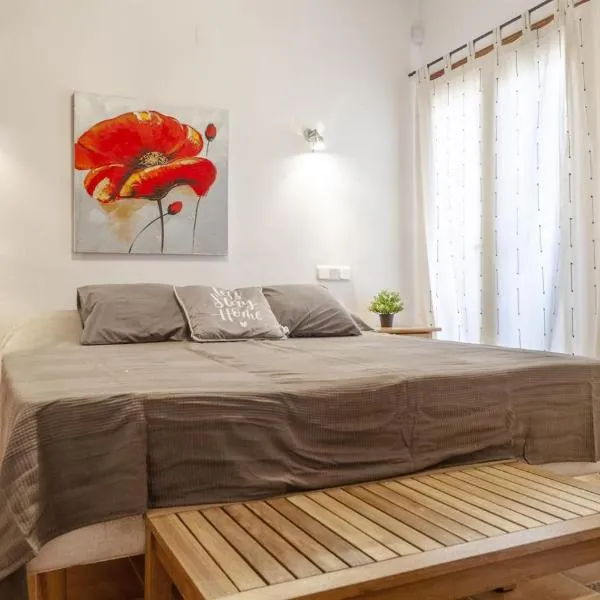 Vistas a Moraira，位于特乌拉达的酒店