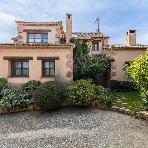 Dalt La Figuera，位于La Higuera的酒店