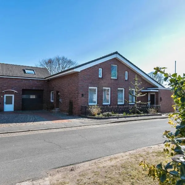 Alte Schmiede，位于Kuden的酒店