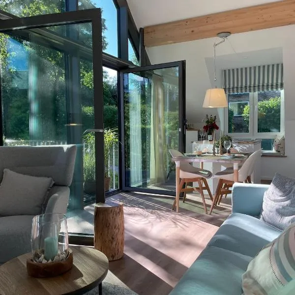 Meerzeit，位于埃肯弗德的酒店