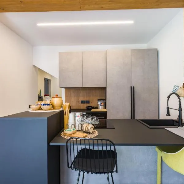 Gatto Matto，位于布罗洛的酒店