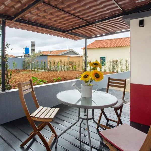 Litlle Zen House，位于桑塔纳的酒店