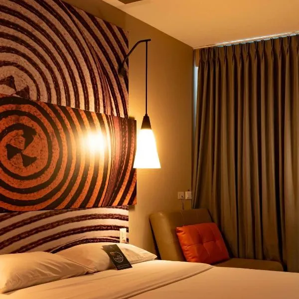 ibis Apartado，位于阿帕尔塔多的酒店