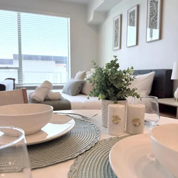 Modern Downtown SLC，位于盐湖城的酒店