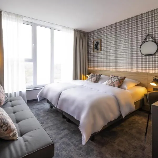 ibis Styles Vechta，位于弗希塔的酒店