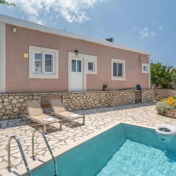 Stathis Home，位于Exanthia的酒店