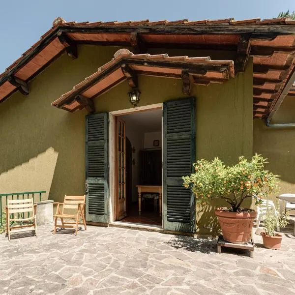 Gigli di Firenze，位于鲁菲娜的酒店