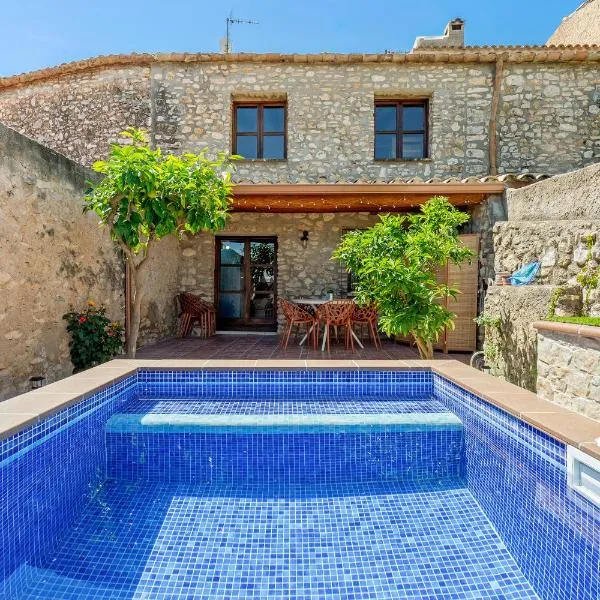 La Casa Gran Clariana，位于Gornal的酒店