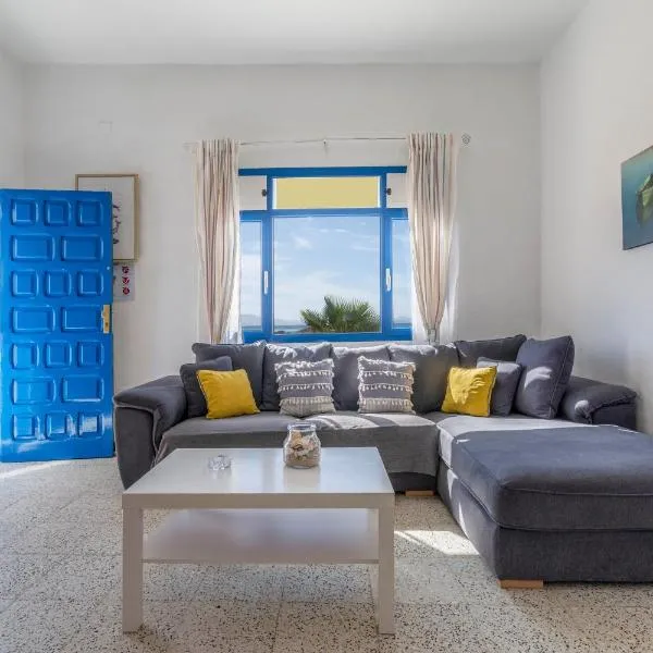 El Graciosero，位于塞博河畔卡莱塔的酒店