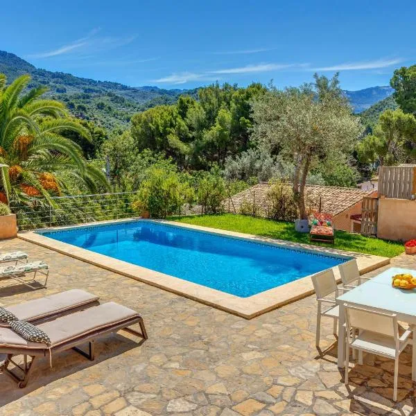 Casa Caterina，位于索列尔港的酒店