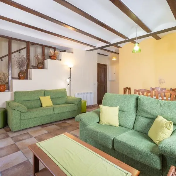 Apartamento Casa El Cojo 2b，位于塞尔瓦堡的酒店