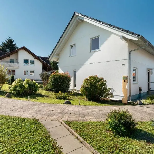 Haus Langer，位于奥伯基希的酒店