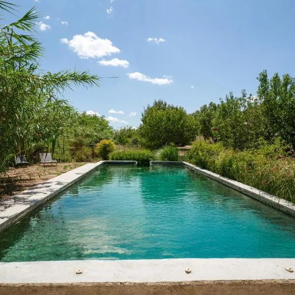 Maison d'hôte - La Colline，位于Solérieux的酒店