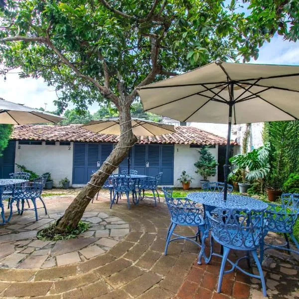 Hotel Casa Pino, Tu Casa en Ataco，位于康塞普西翁德阿塔科的酒店