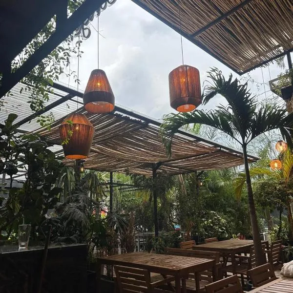 La Selva Hostel，位于墨西哥城的酒店