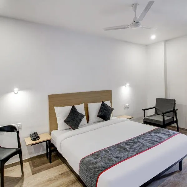 Super Townhouse RCC Majestic 397 LB Nagar，位于海得拉巴的酒店