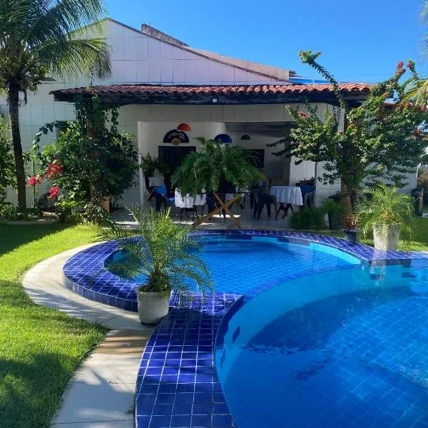 Blue Sapphire guest house，位于考卡亚的酒店