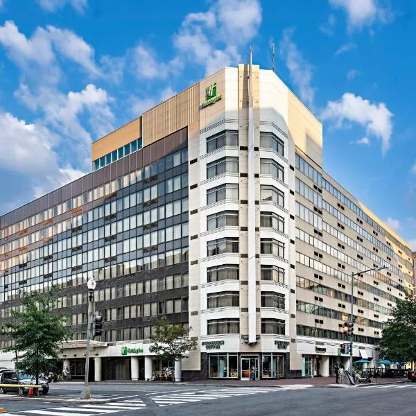 Holiday Inn Washington Capitol-National Mall by IHG，位于华盛顿的酒店
