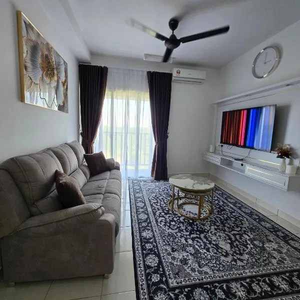 Alanis Suite KLIA With Neflix，位于雪邦的酒店