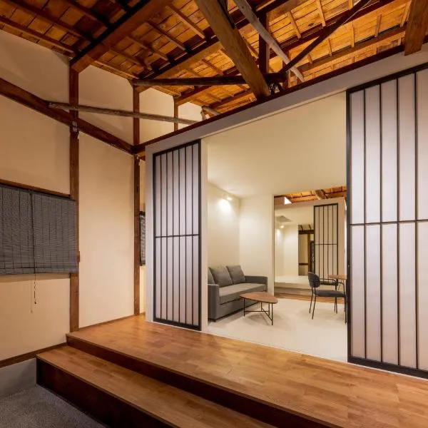 Miharaya Setoda，位于尾道市的酒店