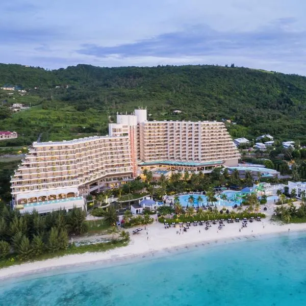 Kensington Hotel Saipan，位于圣罗克的酒店