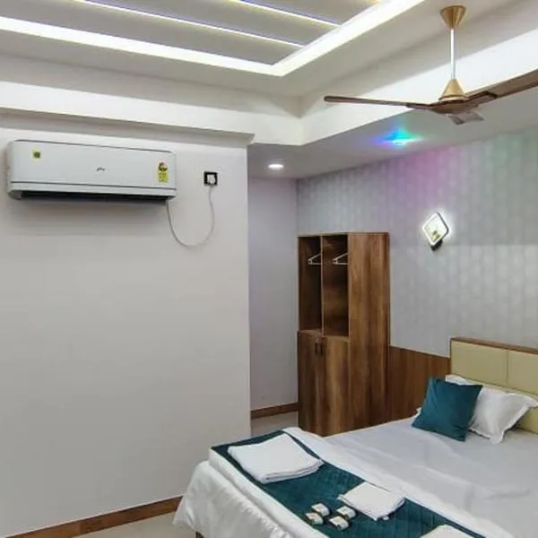 Hotel The Grand Heritage Junagadh，位于朱纳格特的酒店