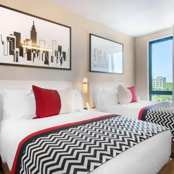 Insignia Hotel Brooklyn, an Ascend Collection Hotel，位于布鲁克林的酒店