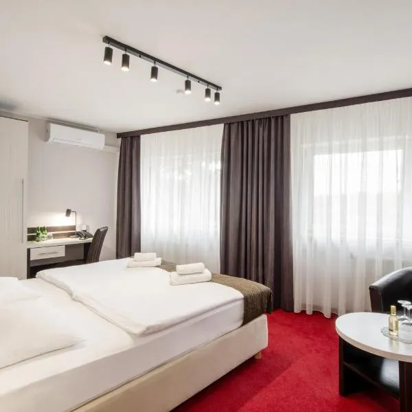 Hotel Olimp，位于普鲁德尼克的酒店