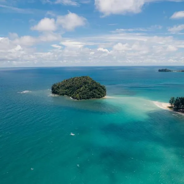 古达里维埃拉高级度假屋，位于古达的酒店